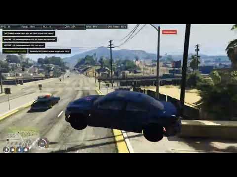 When Going Sideways In FiveM Goes So Wrong No Way!