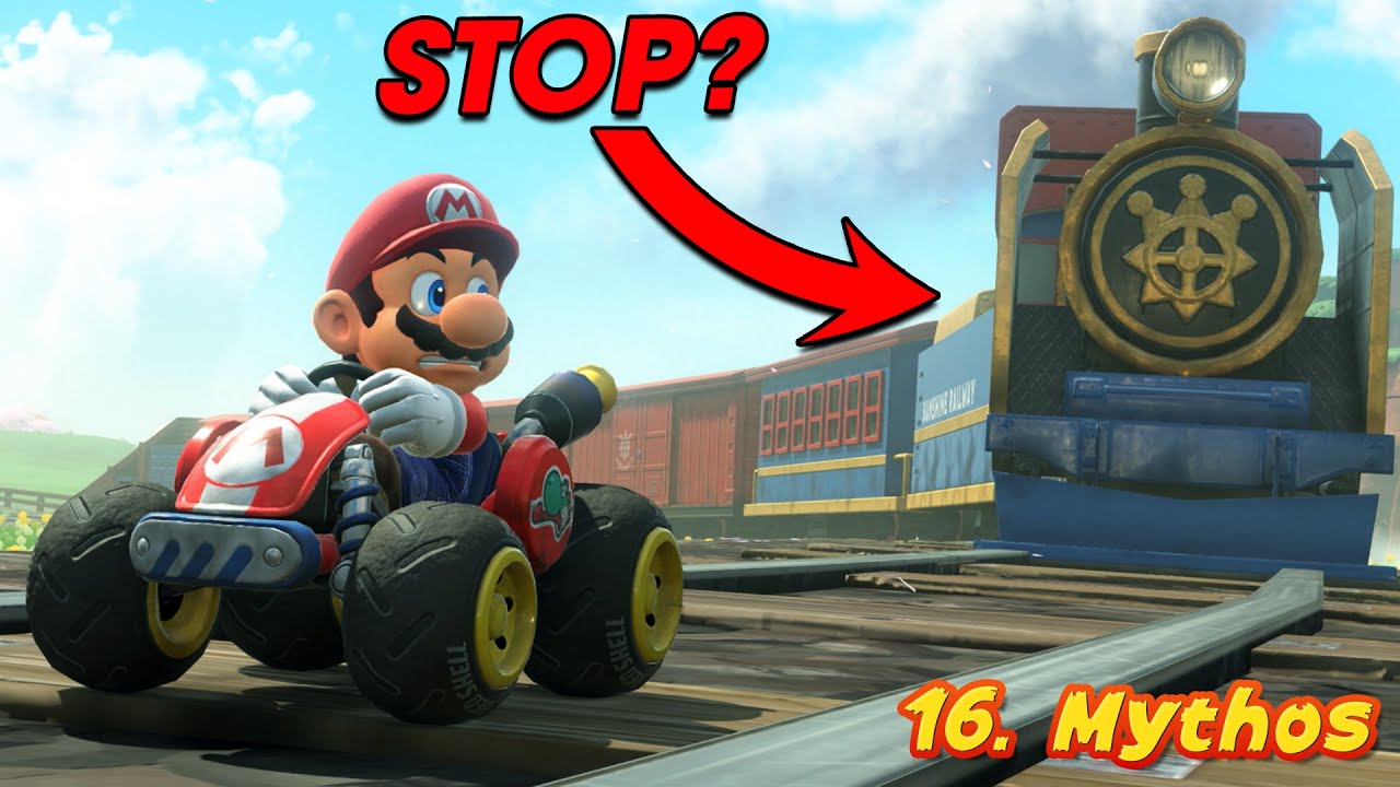 20 MYTHEN in Mario Kart World getestet!