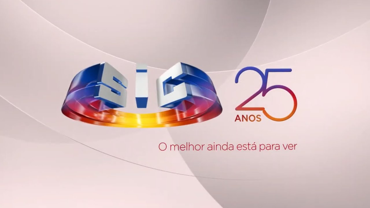 SIC - Separadores 25° Aniversário (2017)