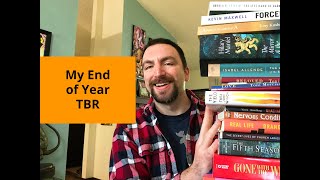 My End of Year TBR