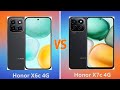 Honor X6c Vs Honor X7c