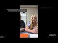 Middle of video