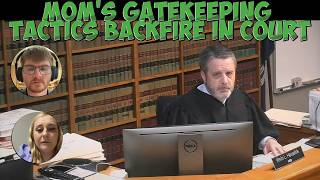 Judge DESTROYS Mom's Attempt to Freeze Dad Out of Joint Custody