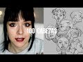 DIBUJO 100 CABEZAS | ¿Se puede dibujar mejor en 5 días?