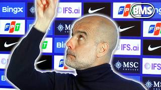 PEP: “I’M A GENIUS!” 😅 Chelsea 0-3 Man City screenshot 1