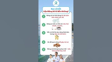 “Răng Sứ Có Thật Sự Bền? Đừng Để Nụ Cười Tan Vỡ!” | Dr Cường Official