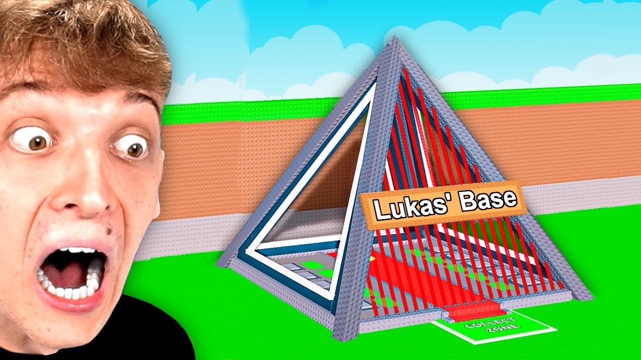 Steal A Brainrot, aber ich habe eine VERFLUCHTE Basis!