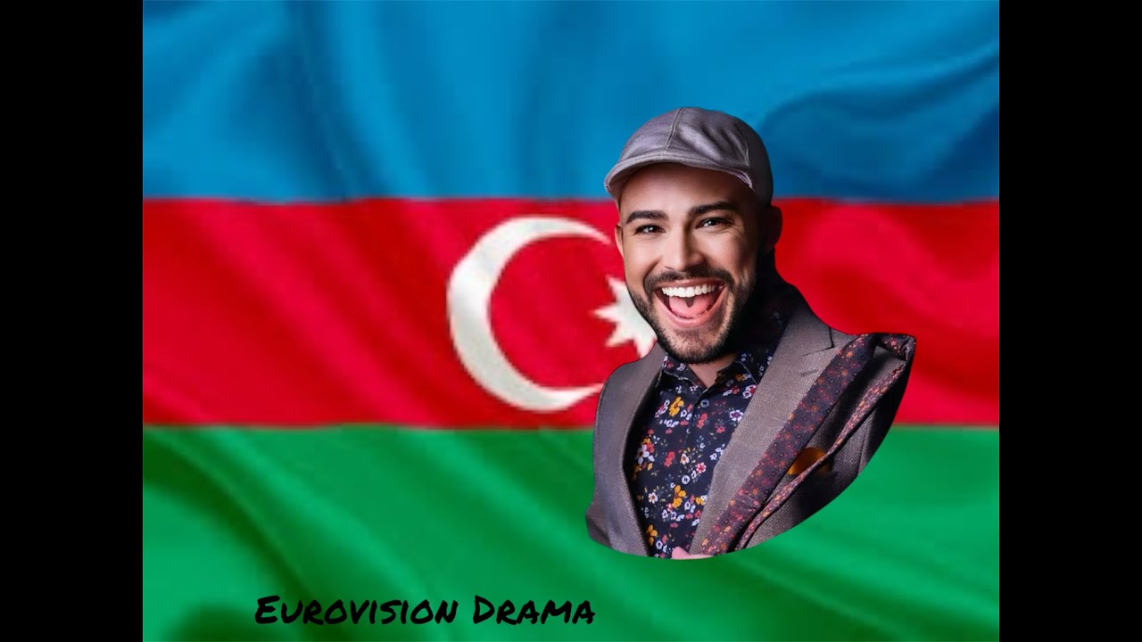 MAMAGAMA ''Run with U '' Azerbaijan EUROVISION SONG CONTEST 2025