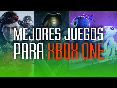 TOP 5: Mejores juegos para Xbox One de la generación