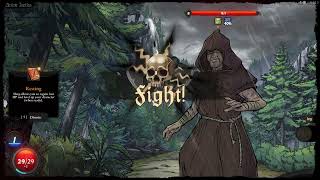 Claymores of the Lost Kingdom Demo