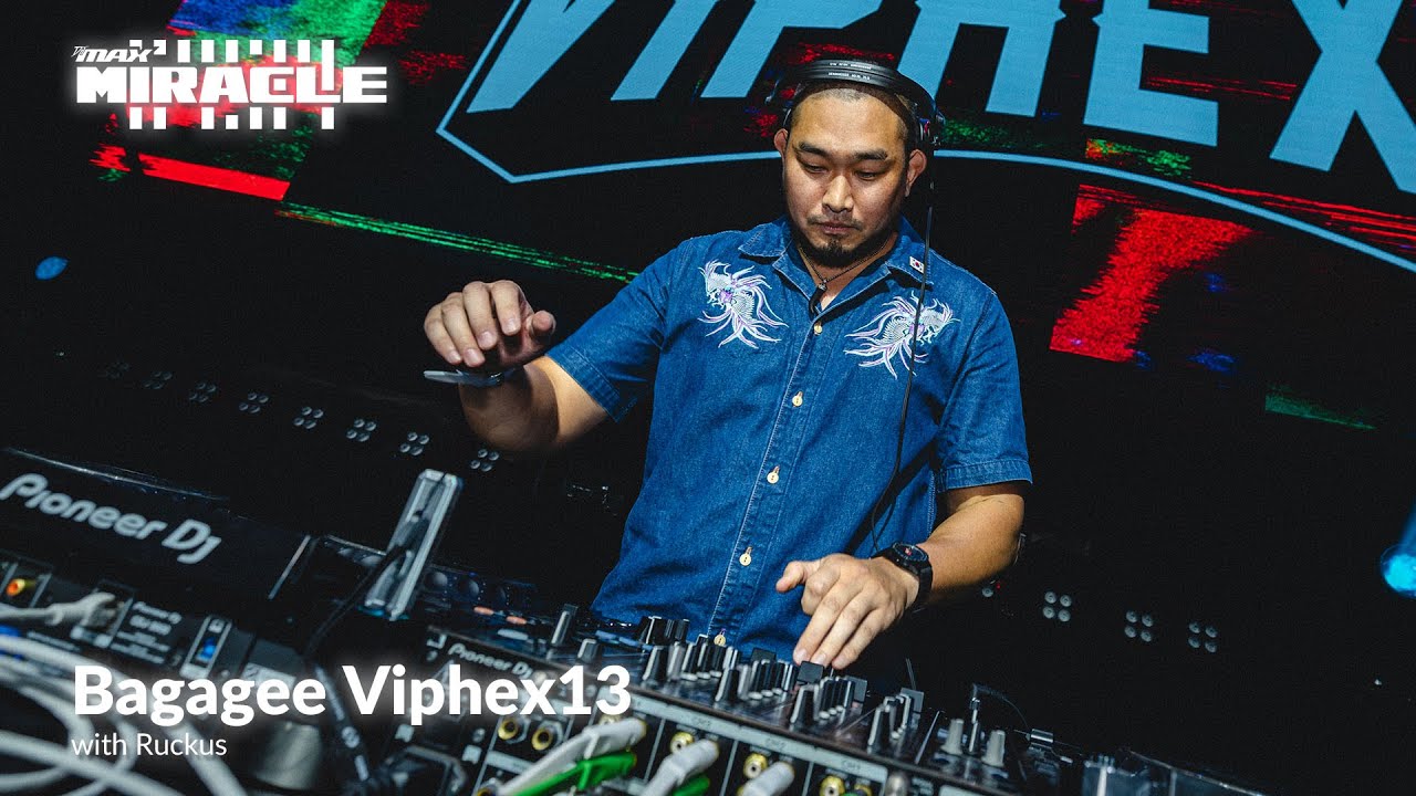 [FULL] Bagagee Viphex13 (with Ruckus) | 2025 DJMAX MIRACLE