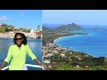 Grenada Vacation VLOG: Day Trip & Sightseeing in Carriacou - VeePeeJay