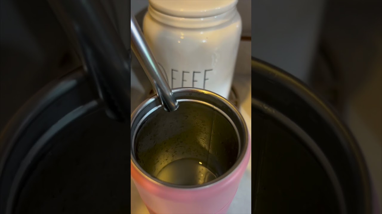 Brumate's Newest Water Bottle Keeps Drinks Cold for 24 Hours #shorts