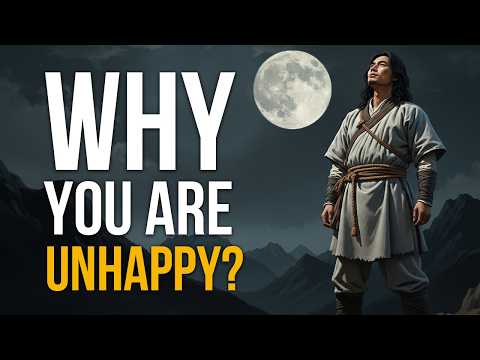 This Buddhist Story Reveals Why Happiness Keeps Slipping Away