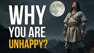 This Buddhist Story Reveals Why Happiness Keeps Slipping Away