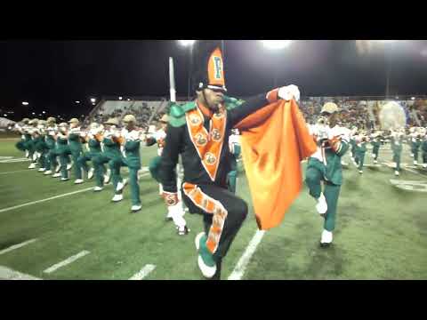 JAMES HILL SPORTS SWAC CHAMPIONSHIP GAME FAMU 35 PVAMU 14 F. HALFTIME SHOW MARCHING 100 HBCU 12-2-23 JAMES HILL SPORTS SWAC CHAMPIONSHIP GAME FAMU 35 PVAMU 14 F. HALFTIME SHOW MARCHING 100 HBCU 12-2-23