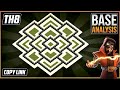 NEW BEST TH8 HYBRID/TROPHY Base 2020!! COC Town Hall 8 (TH8) Trophy Base Design - Clash of Clans