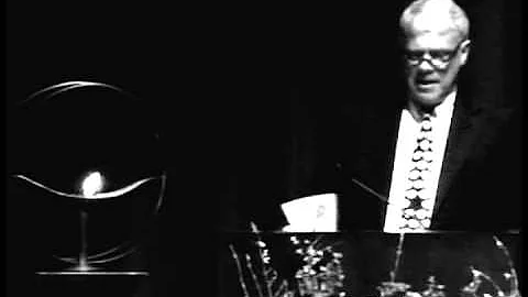 Eulogy to Gary DeCramer - March 2012