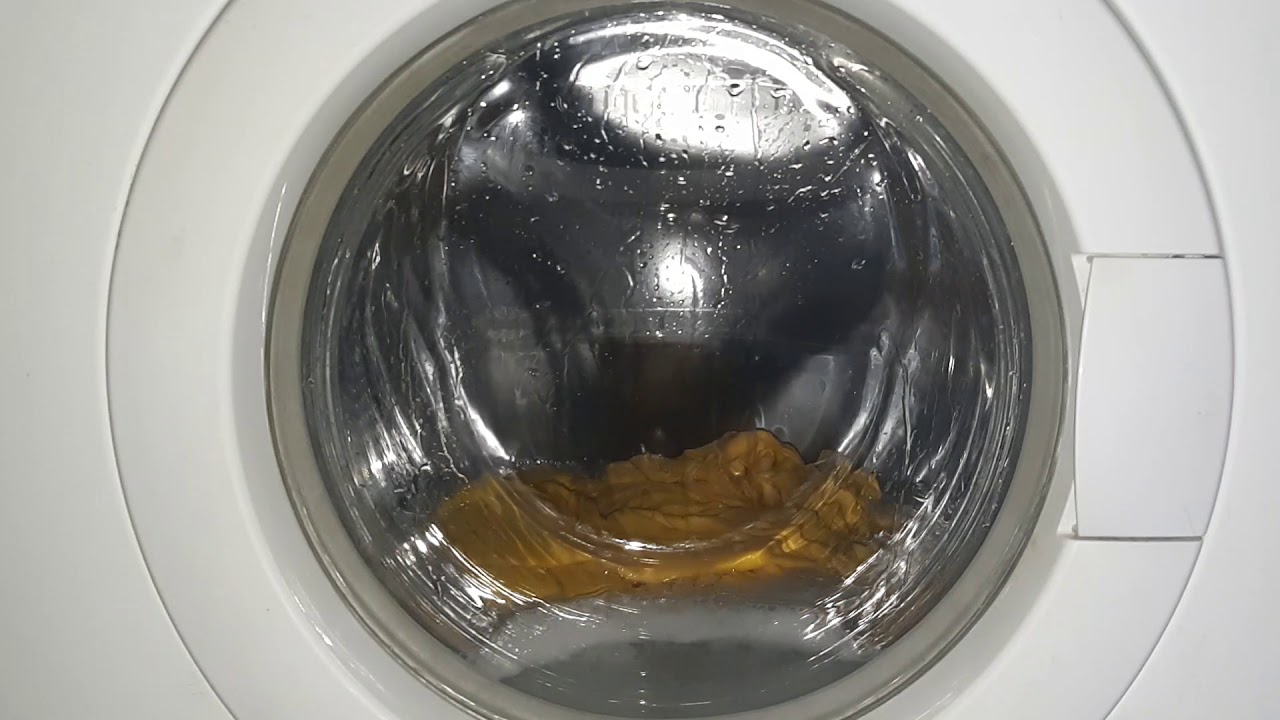 Aeg Lavamat 64840 Syntetyki 60°/ Synthetics 60°