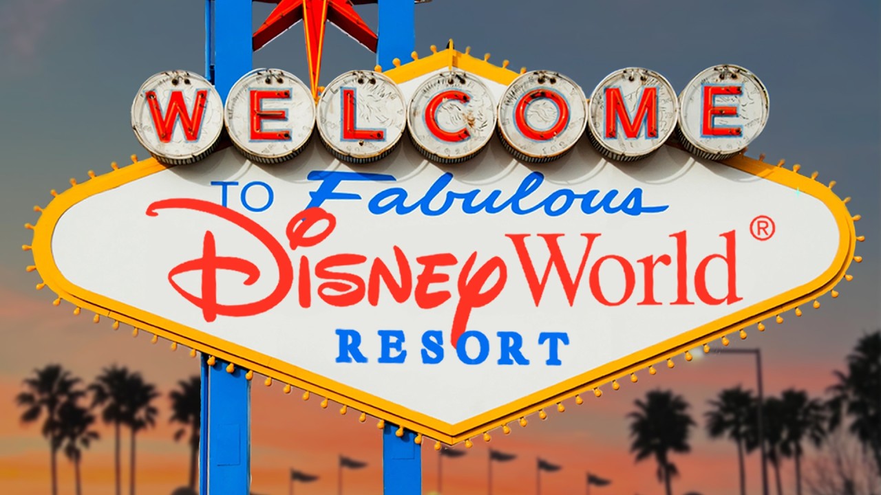 Премиум-версия Disney World