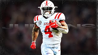 Quinshon Judkins 🔥 Freshman RB Highlights ᴴᴰ