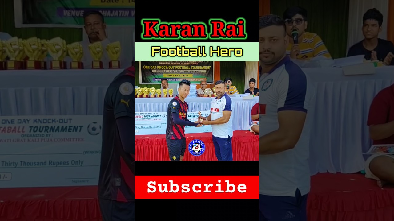 Football Lover🔥Karan Rai 😎⚽