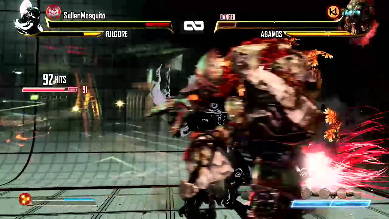 Season 2: New Fulgore World Record 141 Hits!!