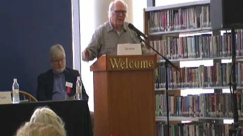 James Douglass at Alabama Bound 2009