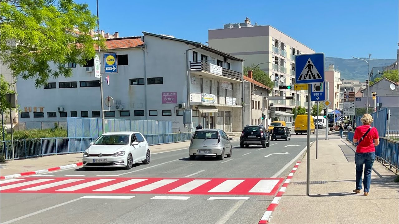 ŠETNICOM  DO  CENTRA  KNINA