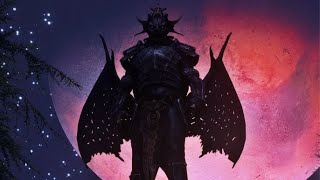 Skyrim Mods Vampire Lord Overhaul