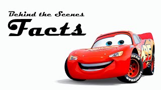 15 AMAZING Behind the Scenes facts about PIXAR'S CARS