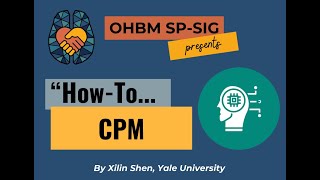 How To Workshop #1 - Connectome-based Predictive Modelling (CPM) screenshot 3