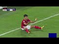 AKSI DRAMATIS INDONESIA !!! Skor IMBANG INDONESIA VS THAILAND (2 - 2)