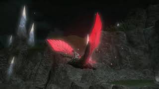 Final fantasy XIV - Finally got the rose lanner mount