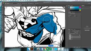 4 2 Coloring Your Comic