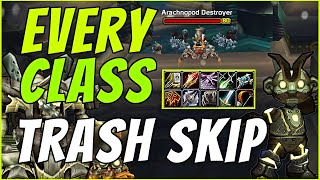 ALL CLASSES Mimiron Trash Skip How to Guide WotLK Classic