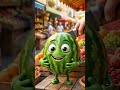 Tarbooj Test 😂 | तरबूज खरीदने का Desi तरीका 🍉 #shorts #youtubeshorts #ytshorts