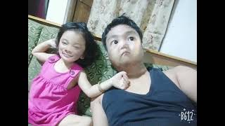 Funny Video ZOKIM and papa (B612 face exchange) screenshot 1