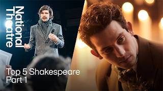 5 Shakespeare scenes to enjoy (Part I) | National Theatre