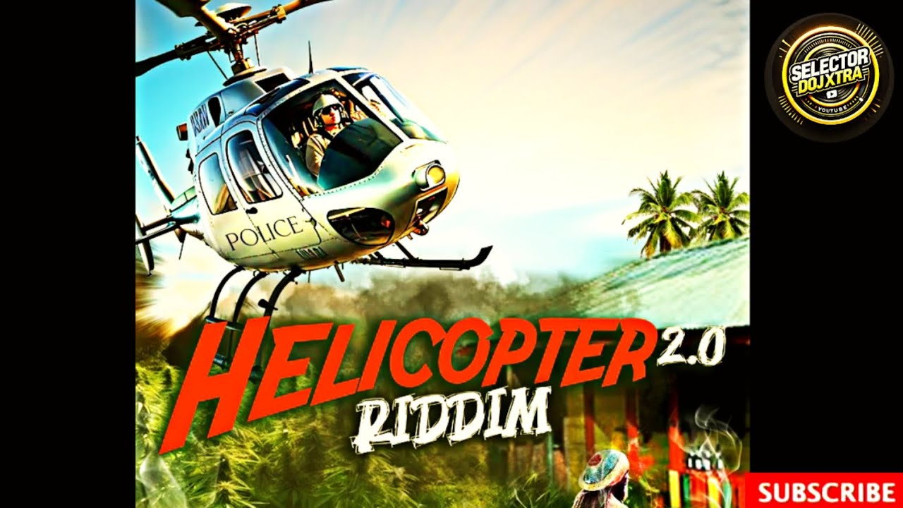 Helicopter Riddim Mix 2025 | Selector Doj | Christopher Martin,Zamunda,Fantan Mojah