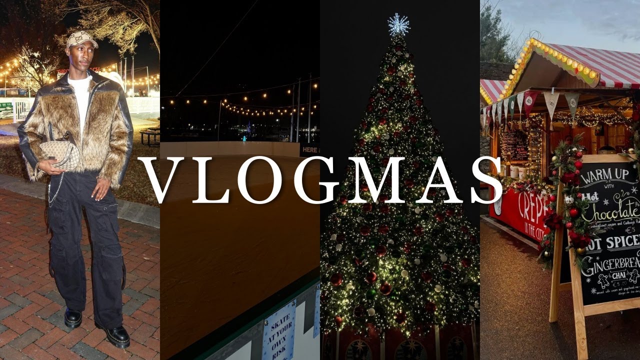VLOGMAS DAY 9... | 