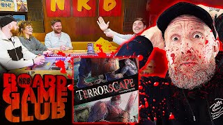 Let's Play TERRORSCAPE | Board Game Club