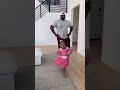 All the pretty girls walk like this💁🏽‍♀️💕 #girldad #daddaughter #dadlife #daddaughterlove