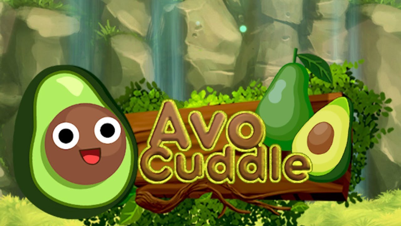 Avocuddle Construct AvoCuddle gameplay - YouTube