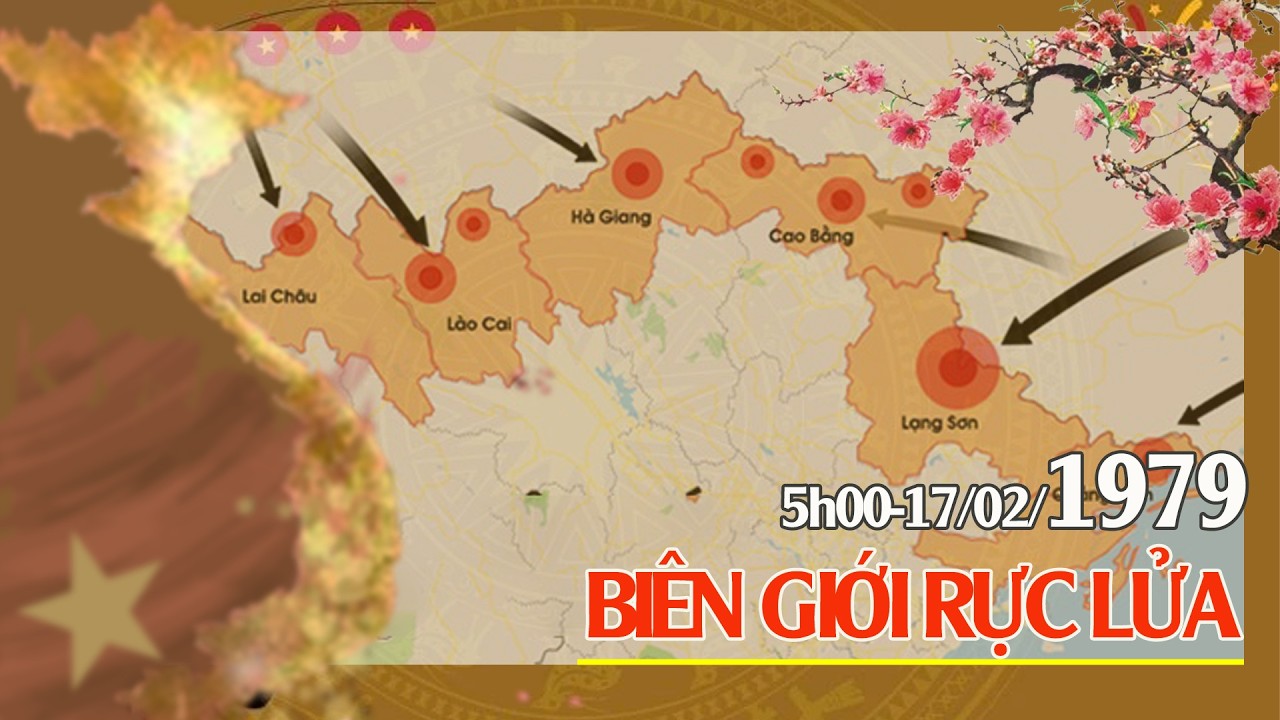 1979, 5h00 17/2 - khi chiến tranh tràn qua biên giới