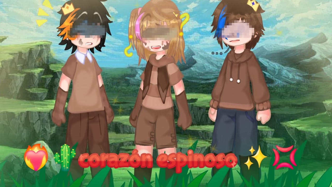 ❤️‍🔥🌵Corazón Espinoso ✨️💢//cap 1 // omegaverse // Los compas☆// serie♡