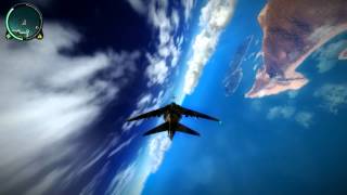 Just Cause 2 High Texture cloud mod Download 1080P