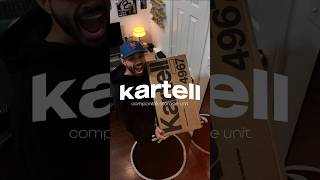 kartell componibili storage unit