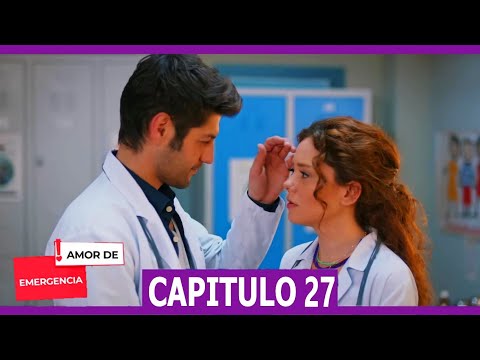 Amor De Emergencia Capitulo 27 (Doblado en Español)