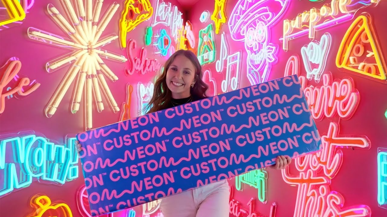  Neon Signs Custom,led Custom Signs for Home Decor
